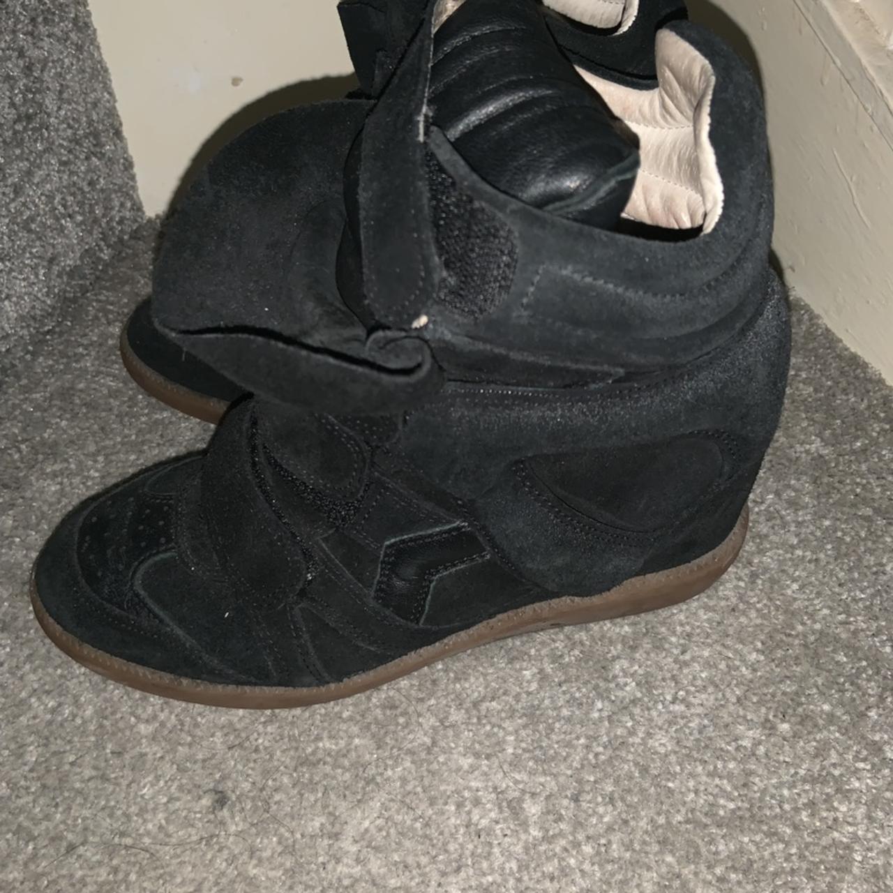 isabel marant beckett trainers