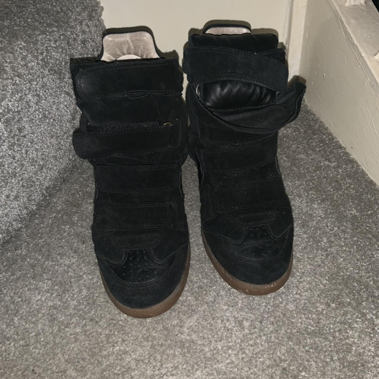 isabel marant beckett trainers