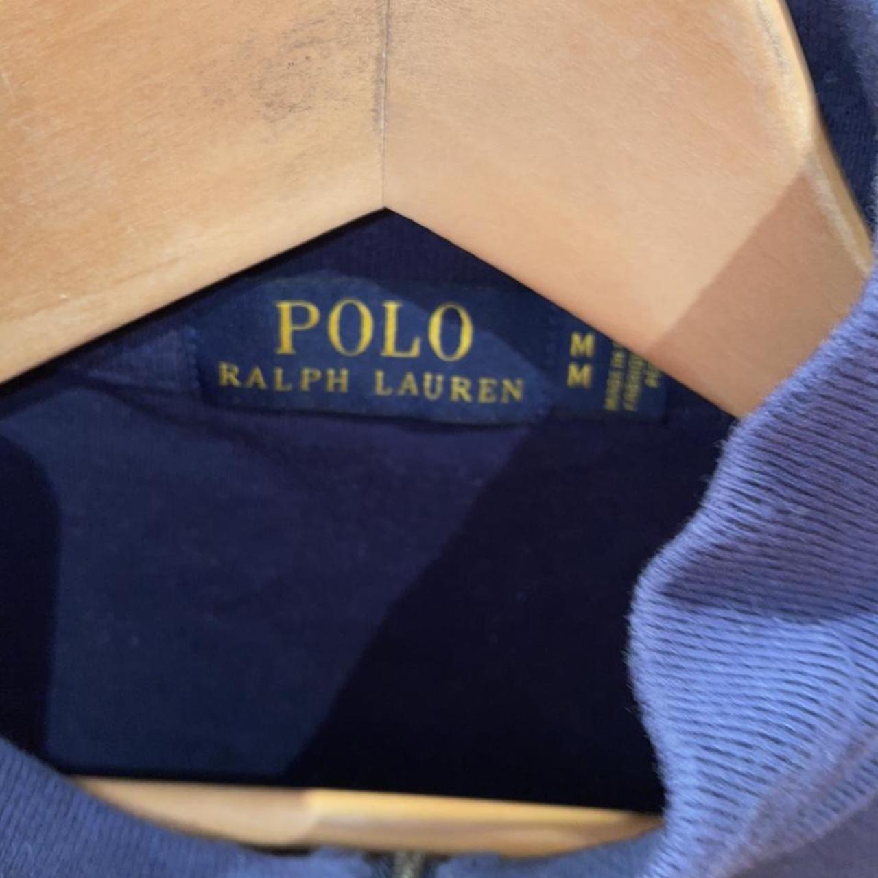 Polo Ralph Lauren Men's Navy Sweatshirt (2)