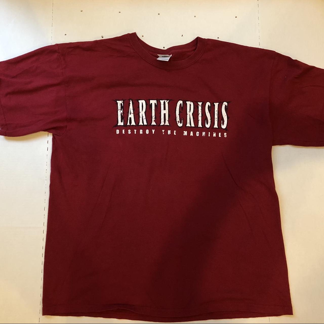 Product Image 4 - Earth Crisis “Destroy the Machines”