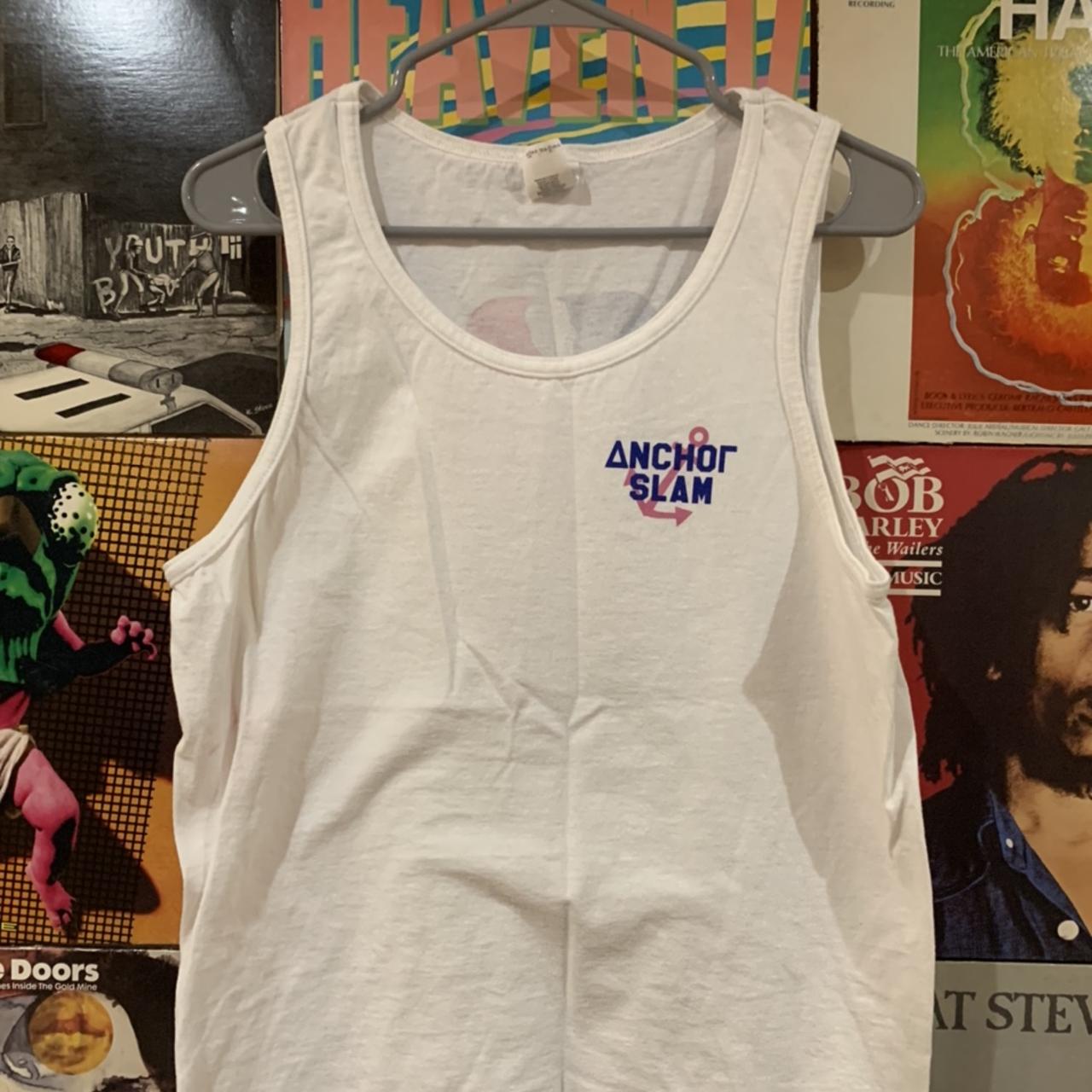 Delta Gamma Anchor Slam tee Brand new Depop