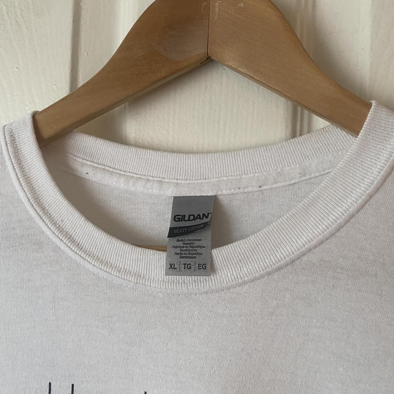 Harry's Men's White T-shirt | Depop