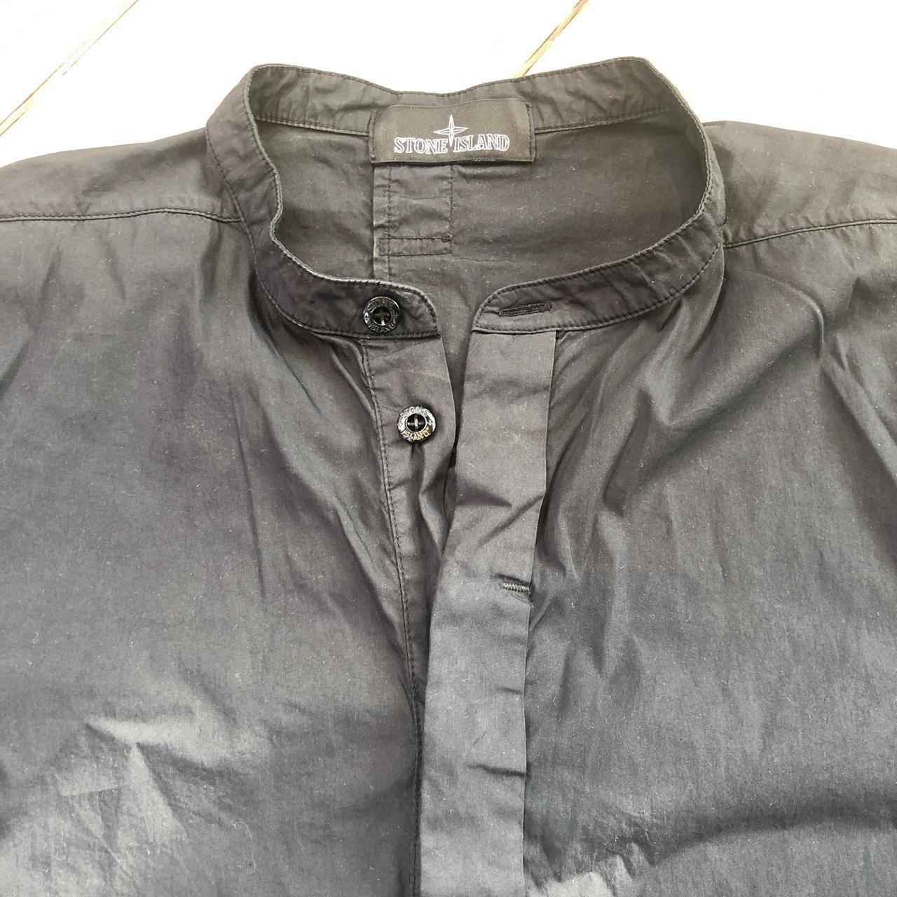 Stone Island Shadow Project Shirt Size Large - Depop