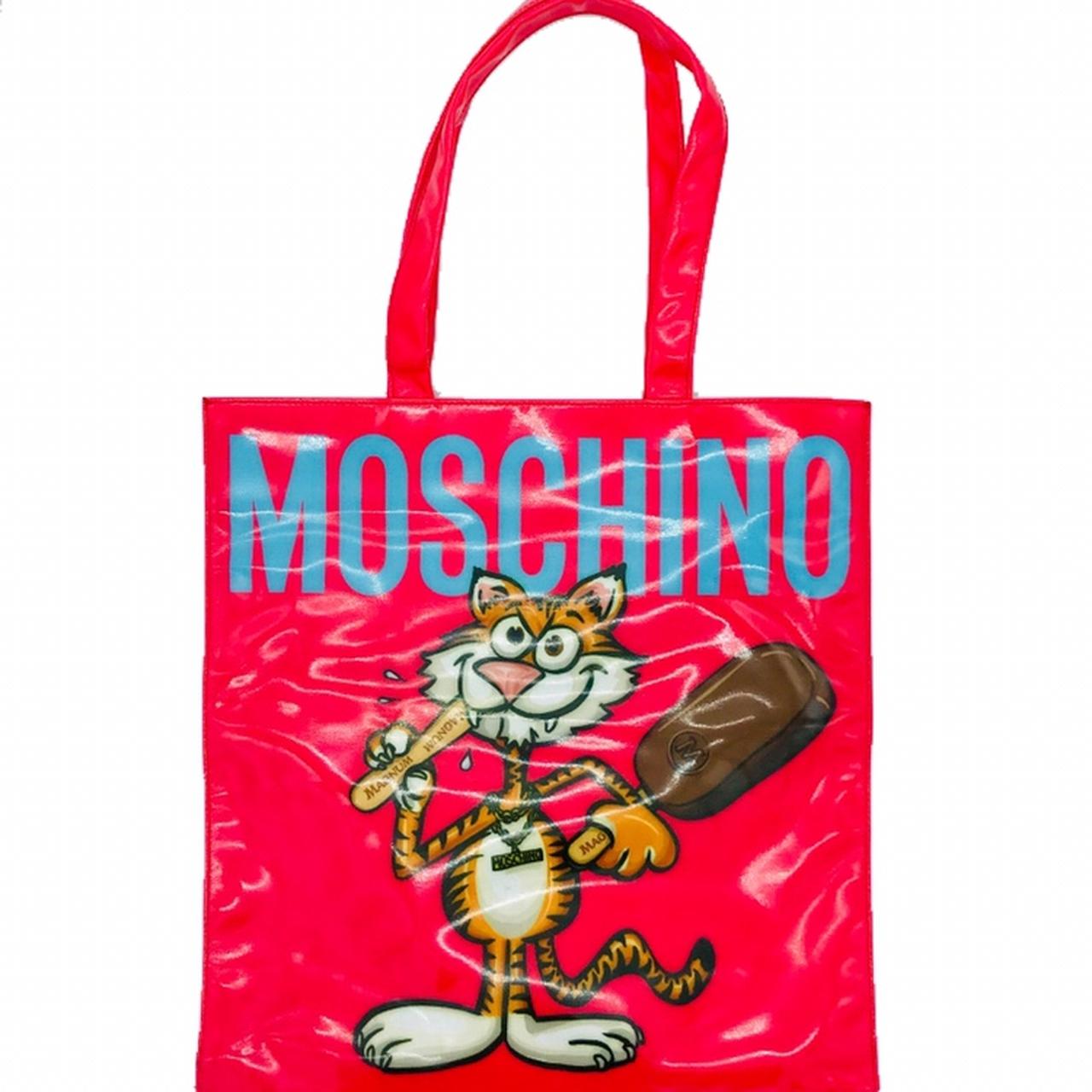 Moschino outlet magnum bag