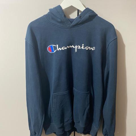 Fake top champion sweatshirt