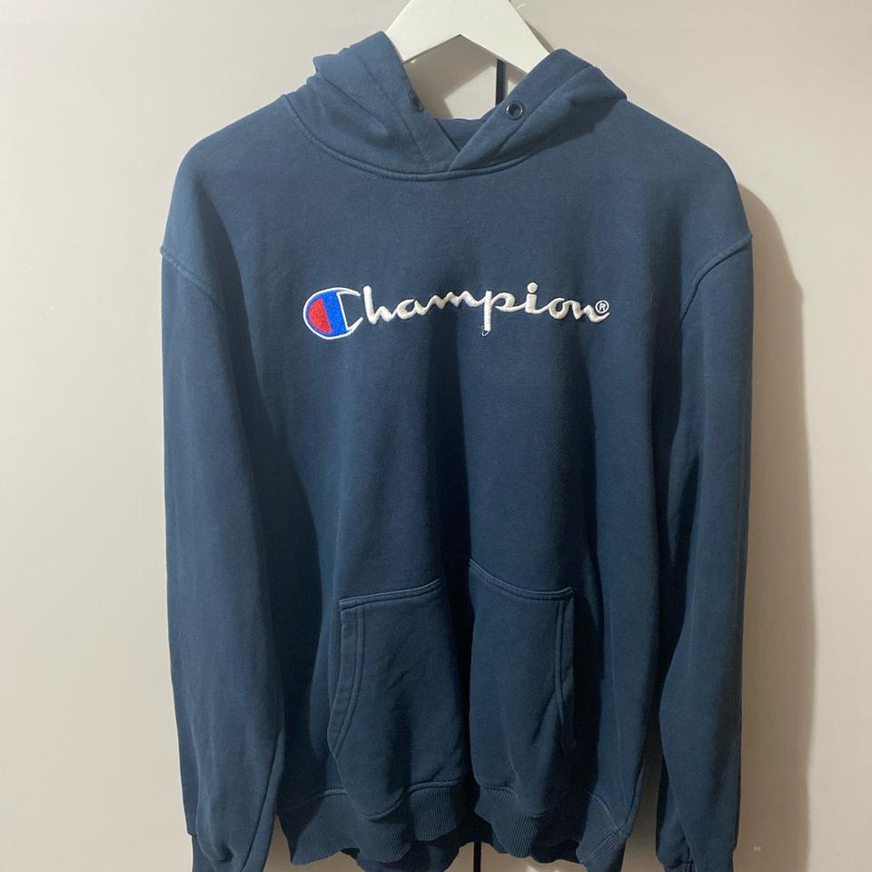 Champion sweater fake vs real en español hotsell