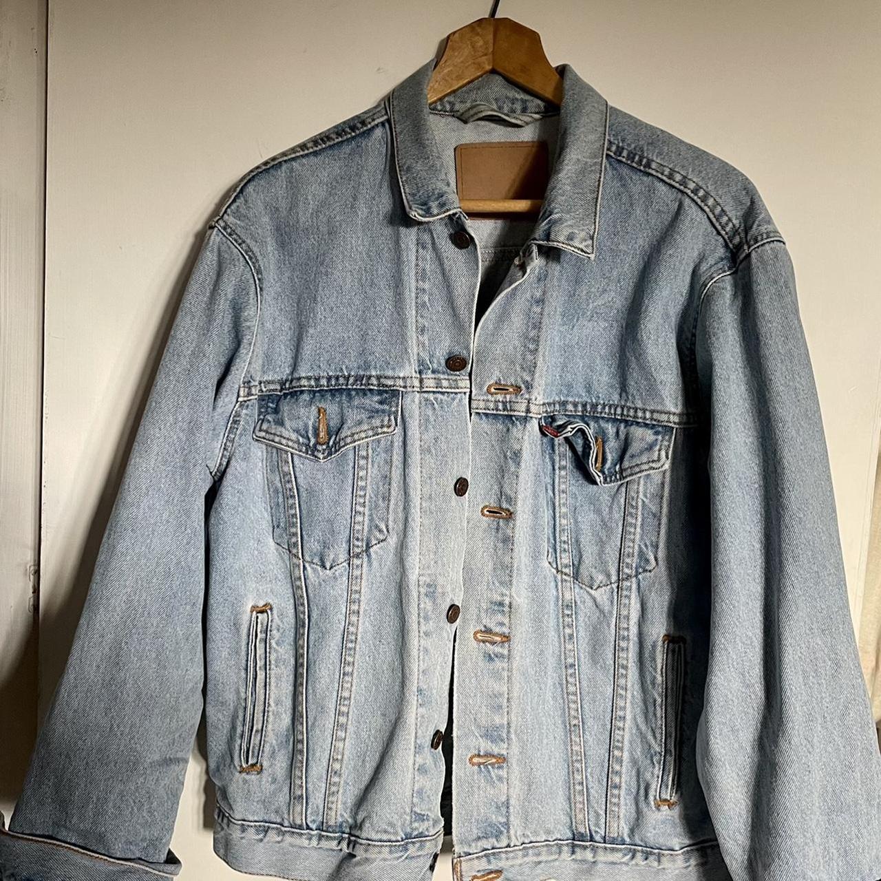 Levi's Men's Jacket | Depop