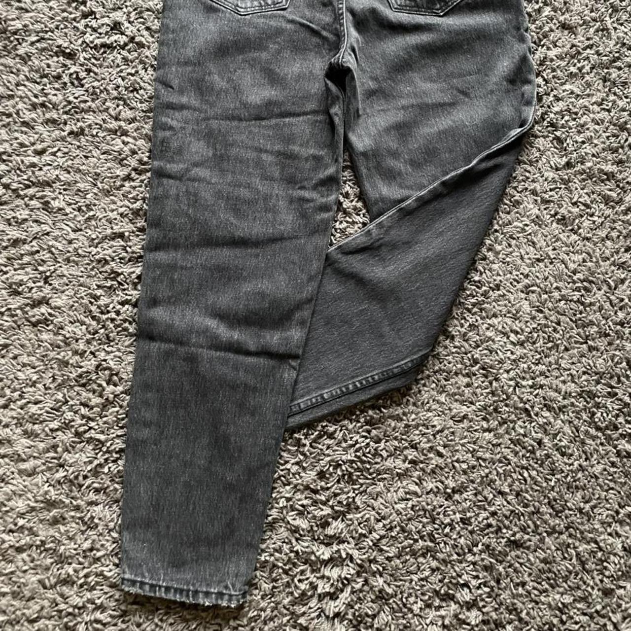 Ksubi jeans Black faded denim Size 28 womens... Depop