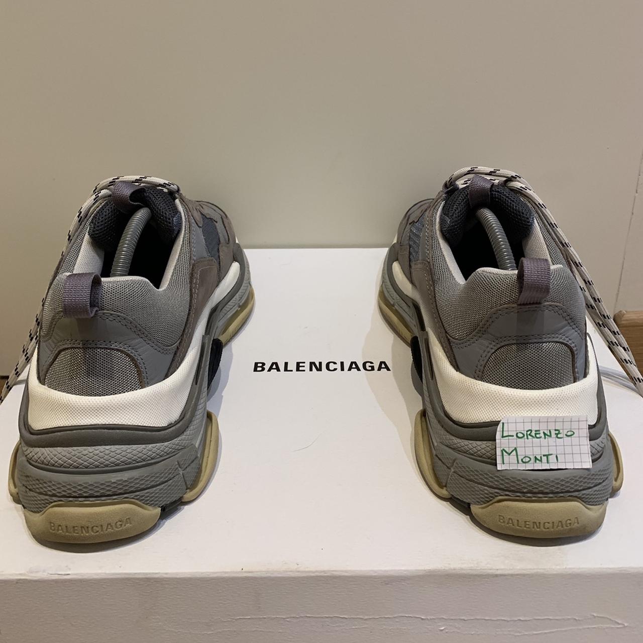 Balenciaga triple 2025 s 17fw