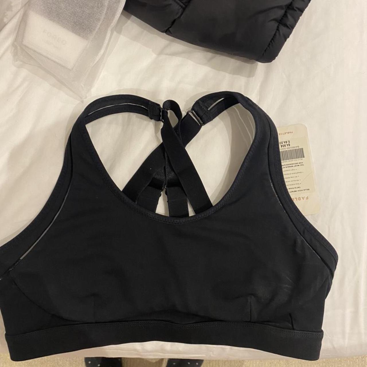 Fabletics sport bra New size small - Depop