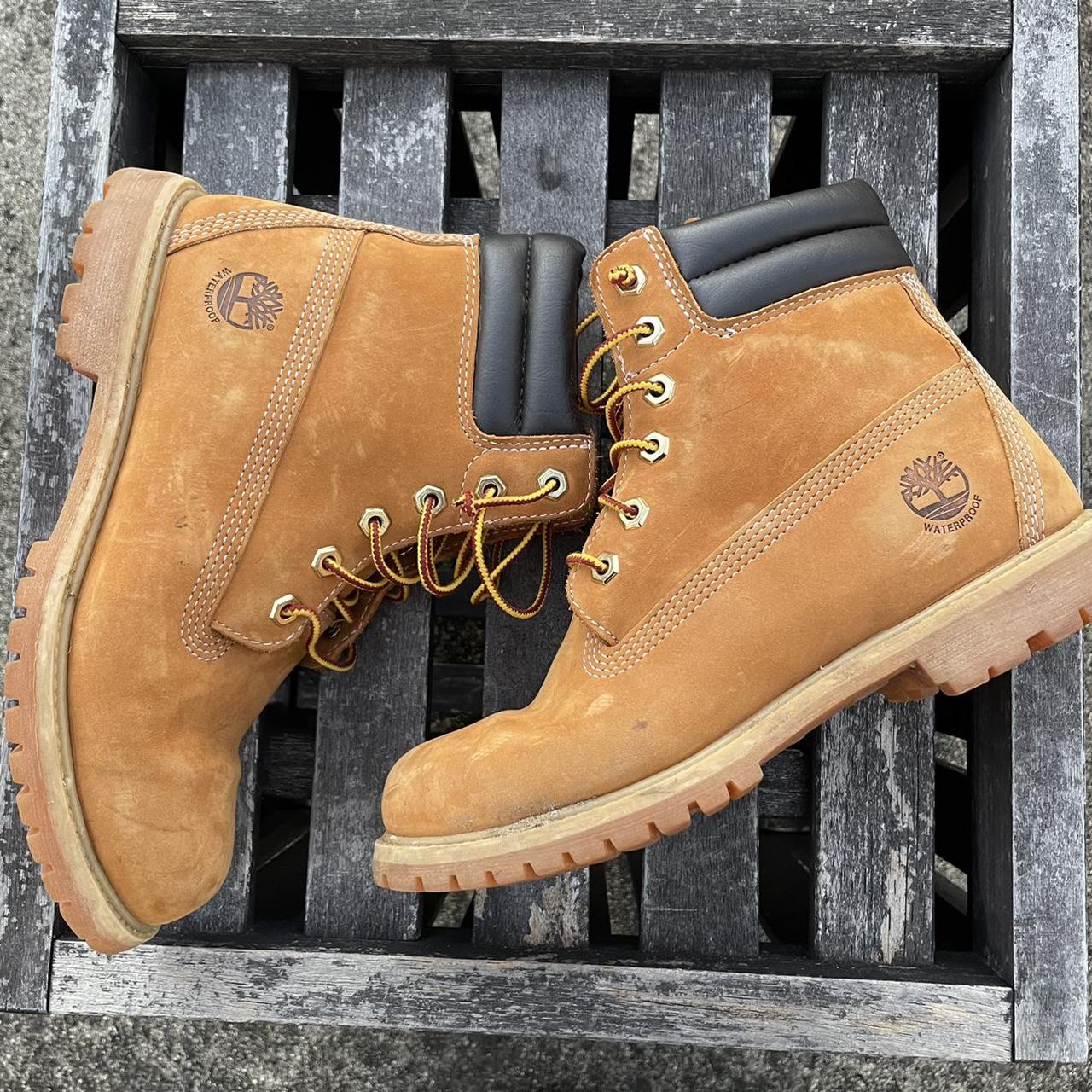 khaki timberland boots womens