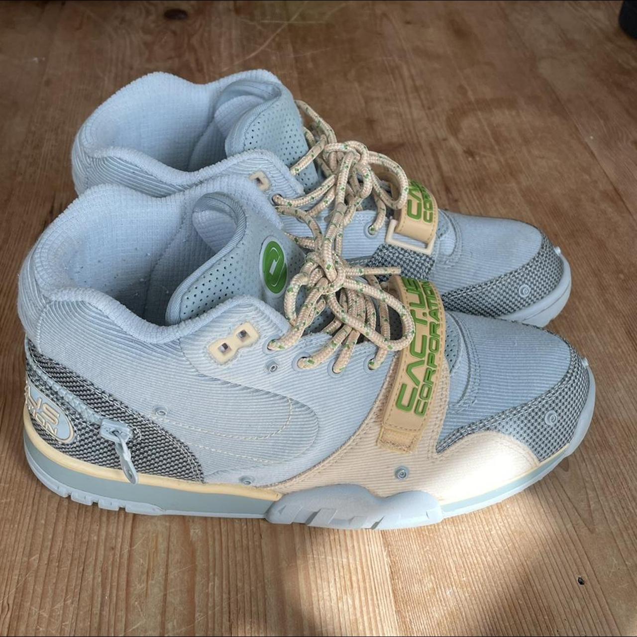 travis scott air trainer