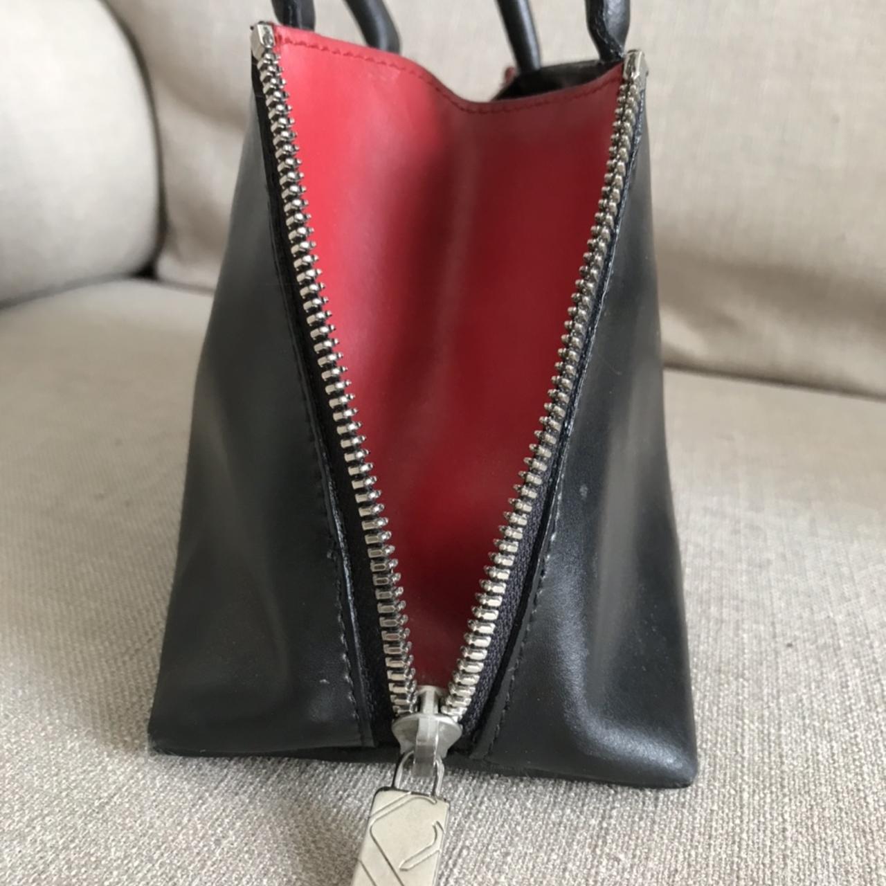 Borsa Furla 'vintage' piccolina in pelle Depop