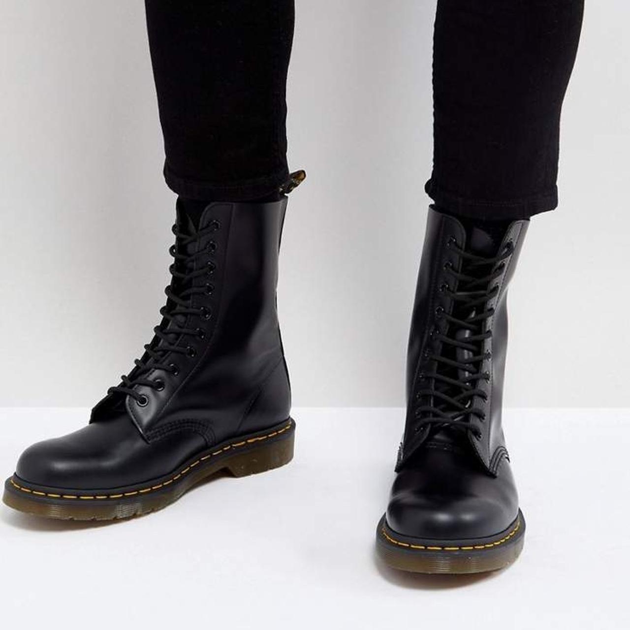 Dr. Martens Men's Boots | Depop