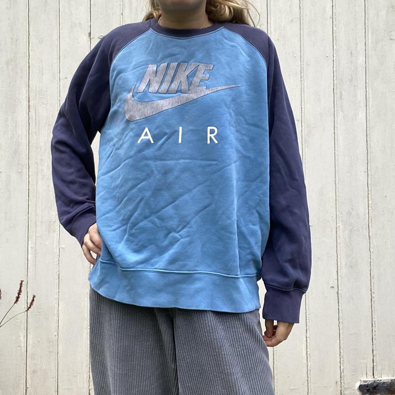 mens vintage nike jumper