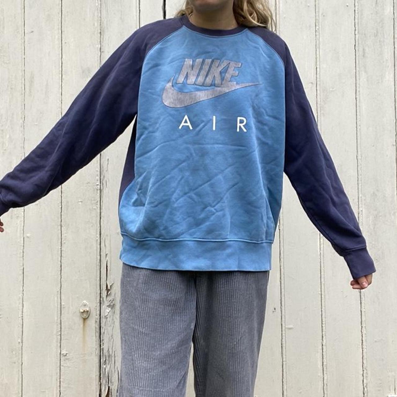 cheap vintage nike jumpers