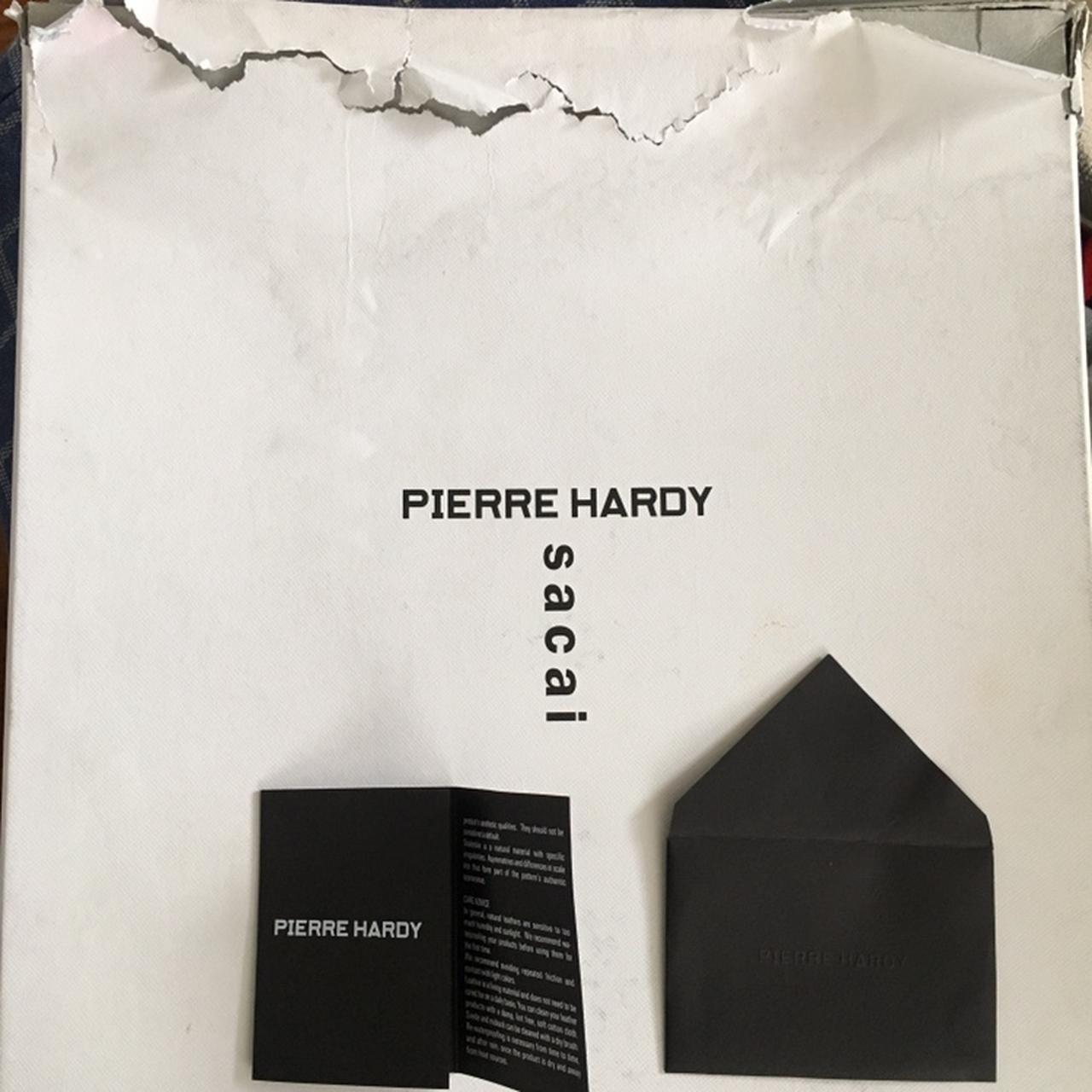 アウトレット売上 sacai x pierrehardy | www.transportesbendini.com.br