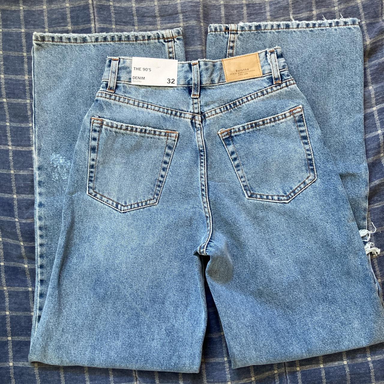 Bershka Women's Jeans | Depop