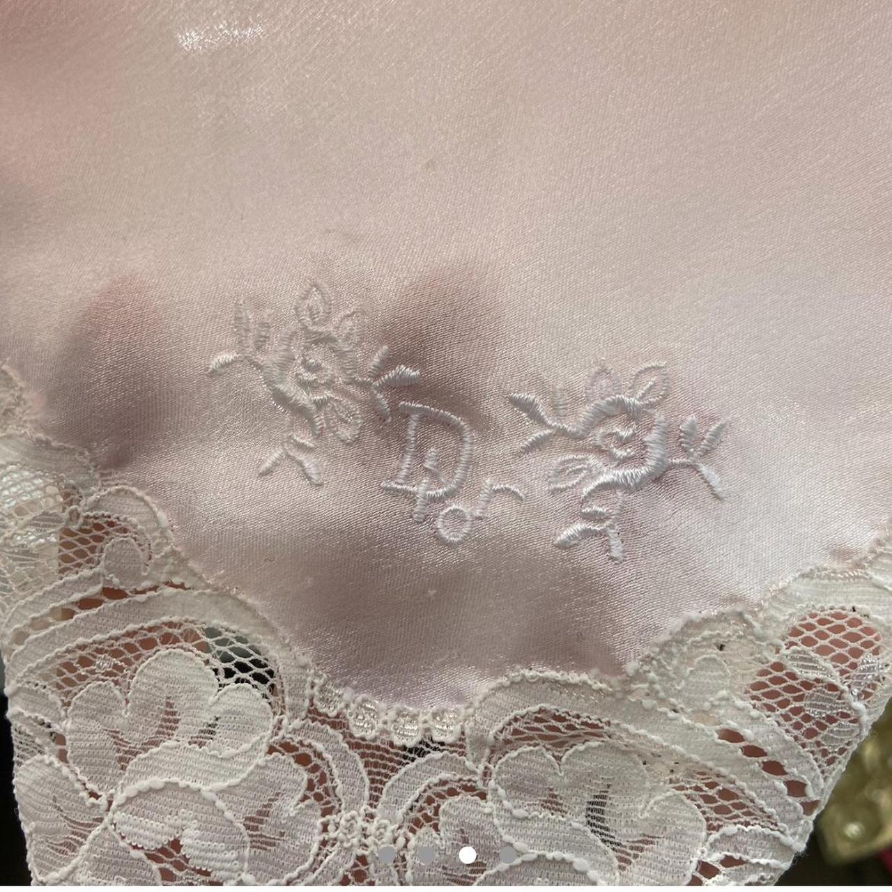 Vintage Dior Silk & Satin Scrunchie Set One of a - Depop