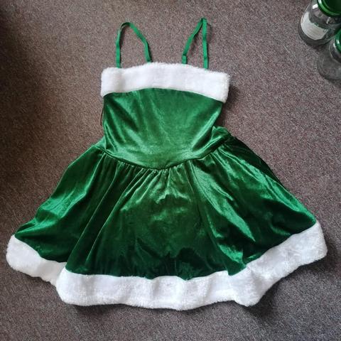 Ann summers elf clearance costume