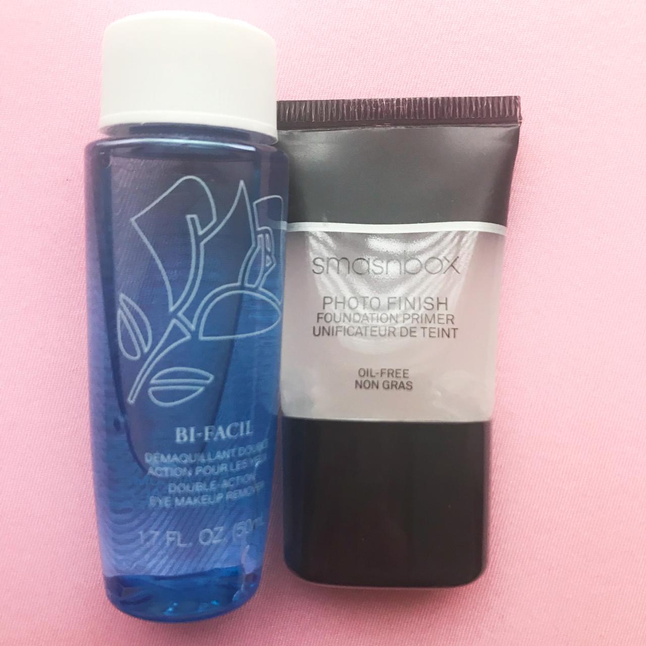 🗣Selling brand new Lancôme eye makeup remover... Depop