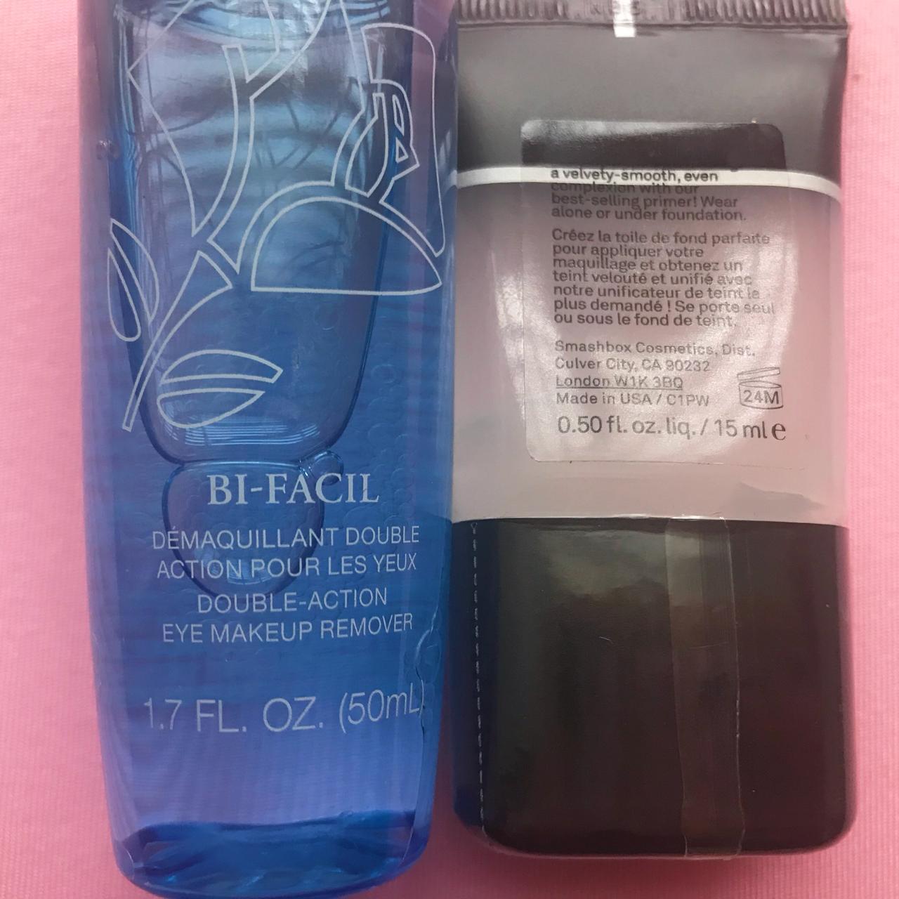 🗣Selling brand new Lancôme eye makeup remover... Depop