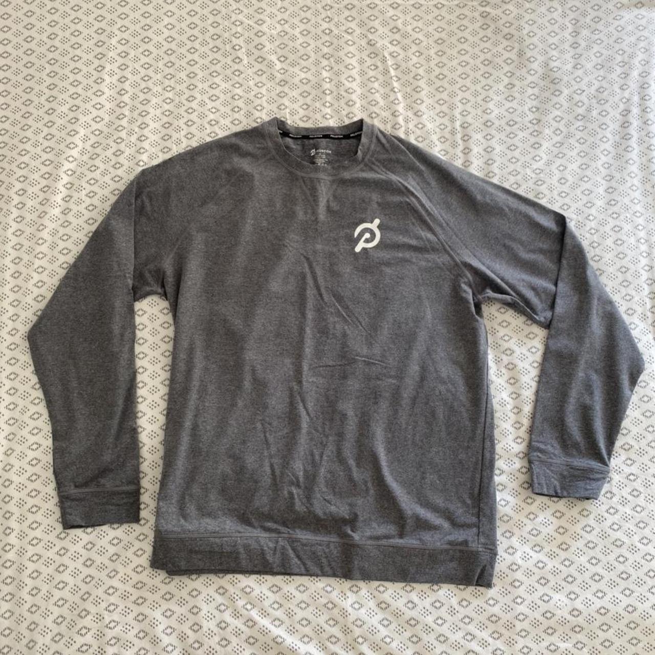 peloton long sleeve shirt