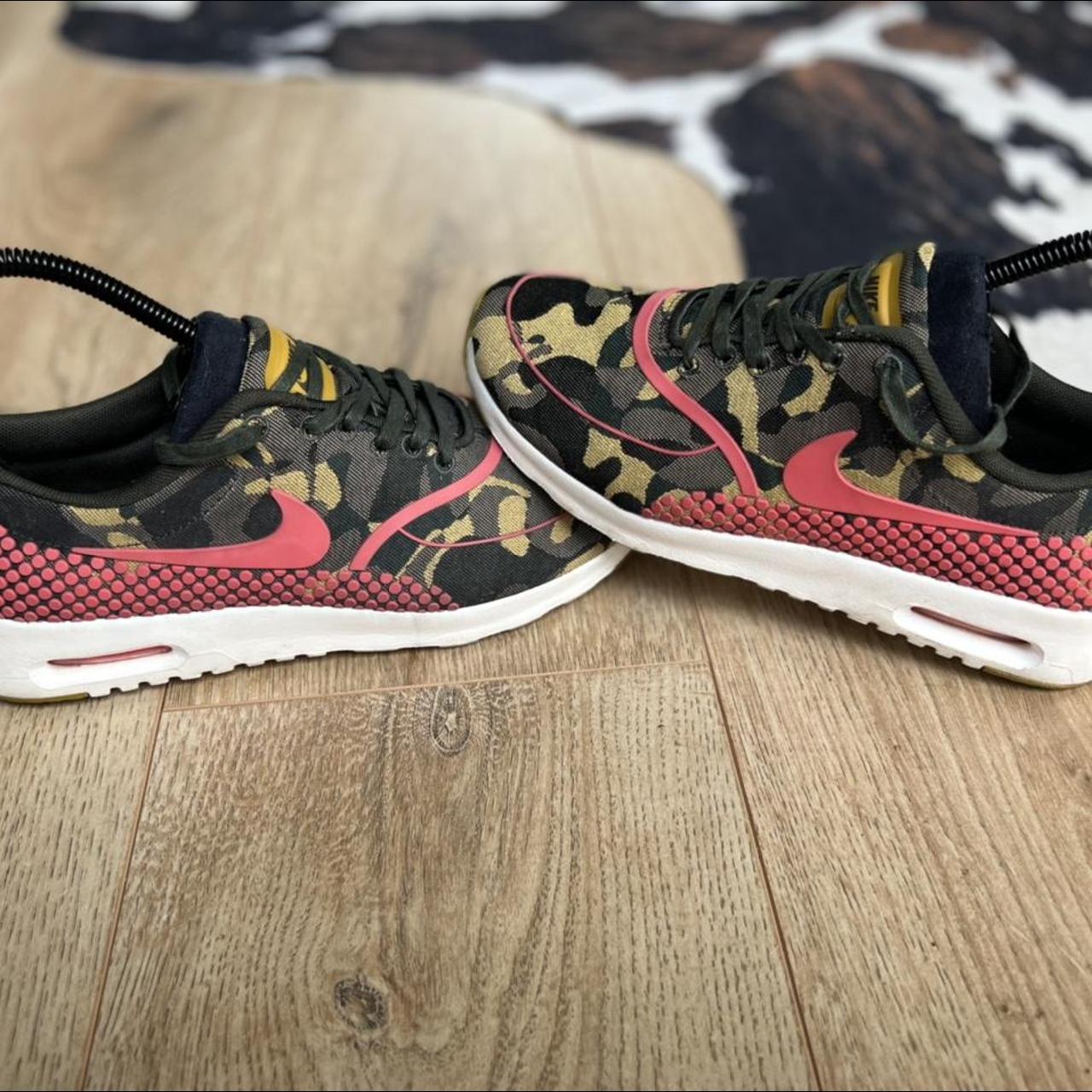 Camo nike sneakers clearance womens