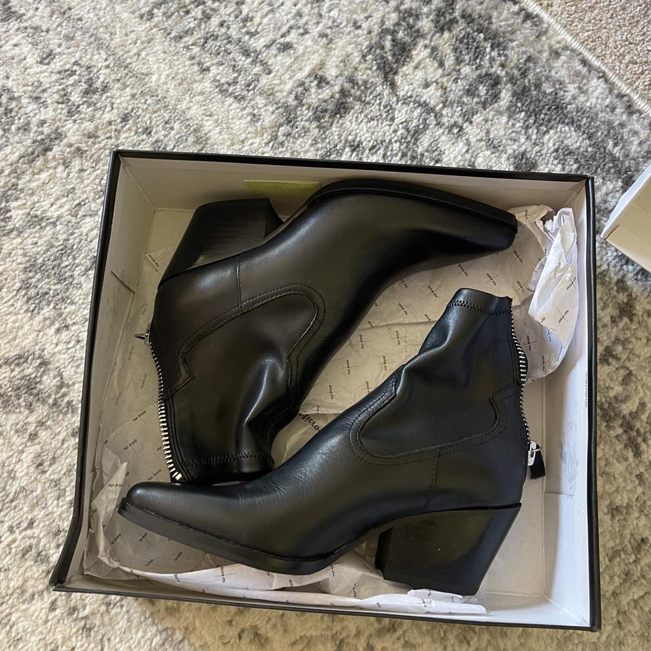 Shanta Booties by Dolce Vita Never Worn boots size Depop