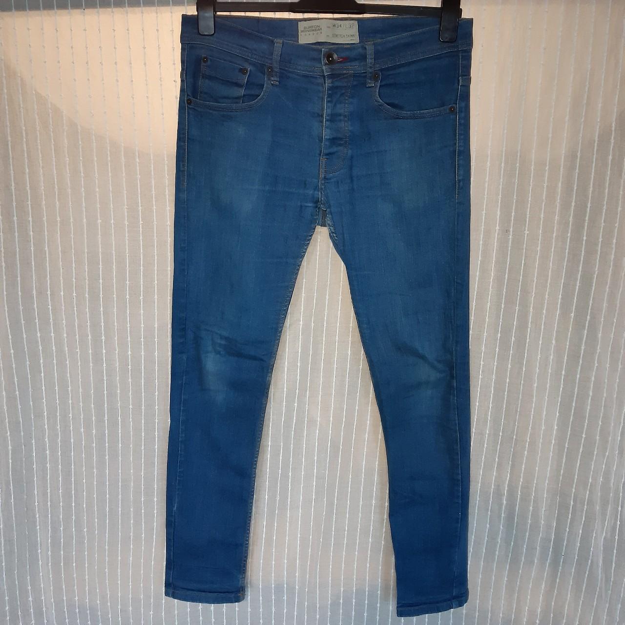 Burton menswear hot sale london jeans