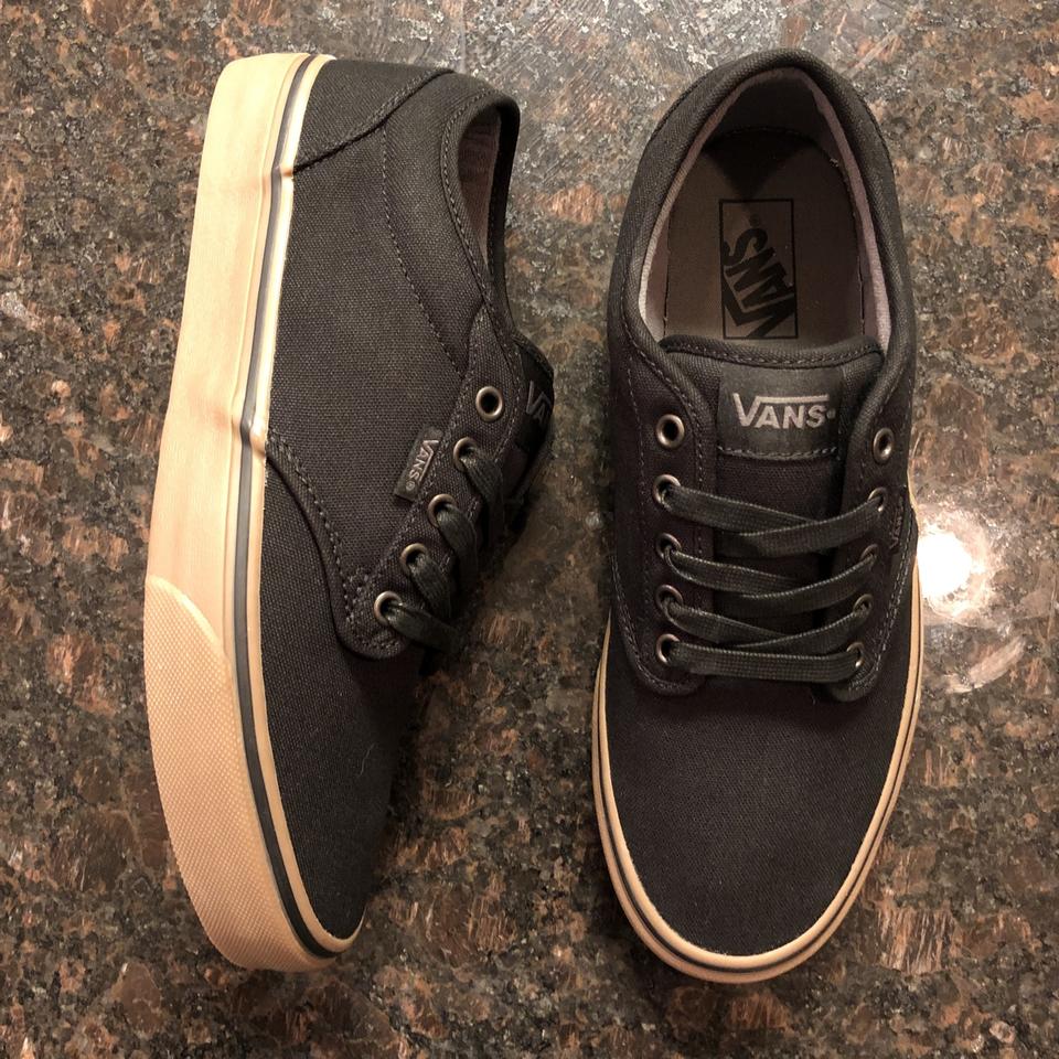 Vans atwood discount 12 oz canvas