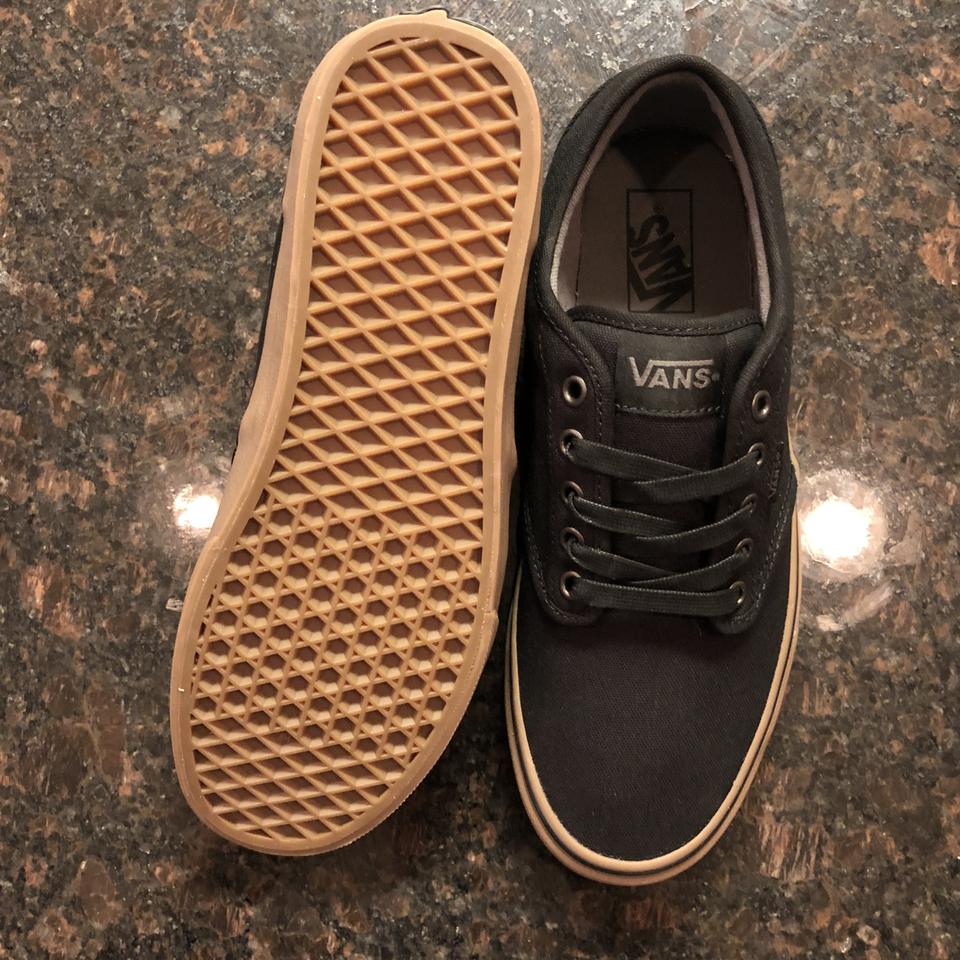 vans atwood 12 oz canvas