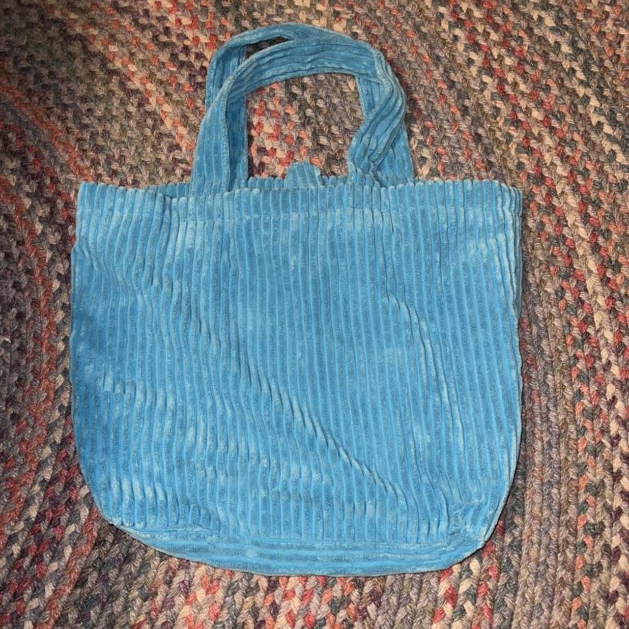 Cotton On Women's Blue Bag Depop