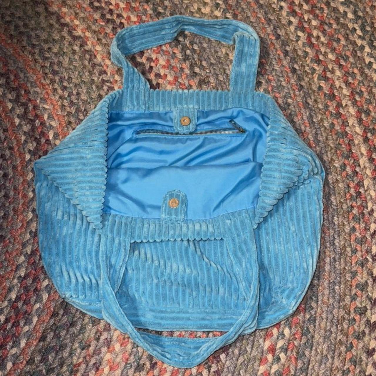 Cotton On Women's Blue Bag Depop