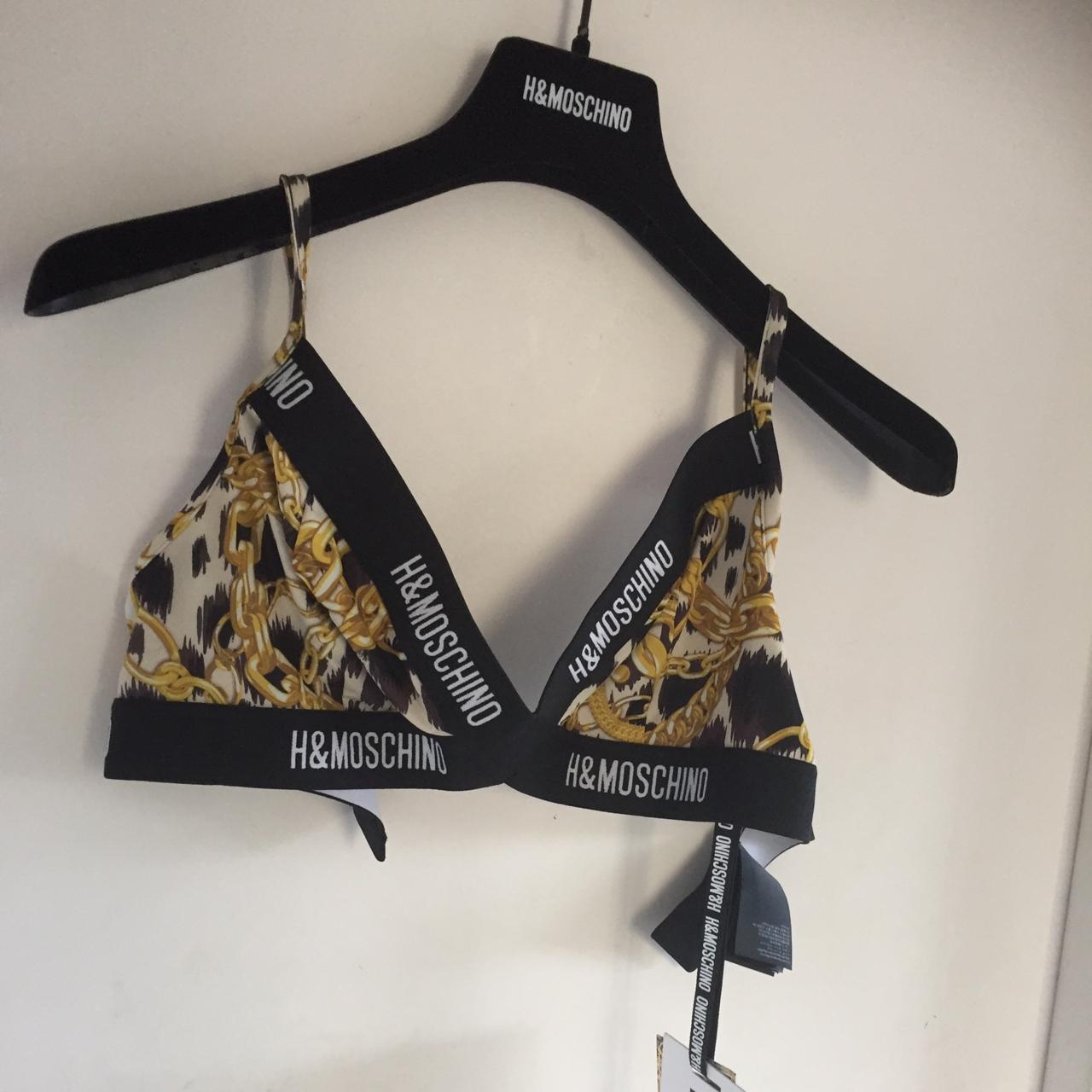 H&m hotsell moschino bikini