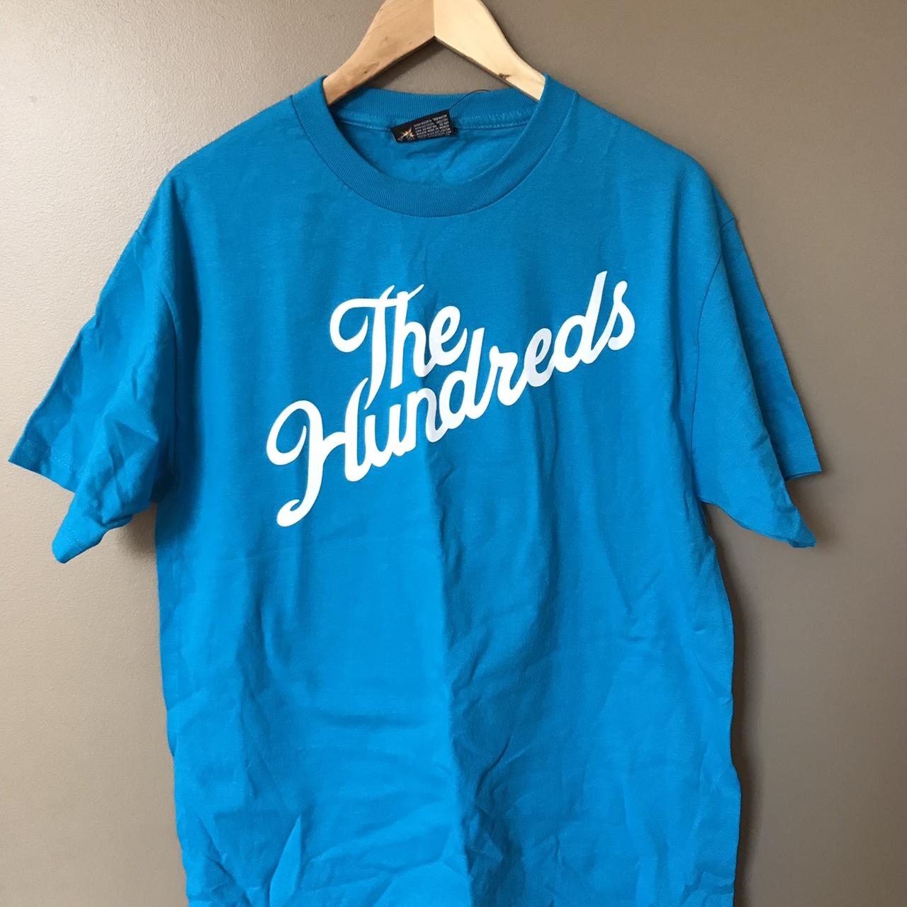 💙Light blue the hundreds The hundreds print