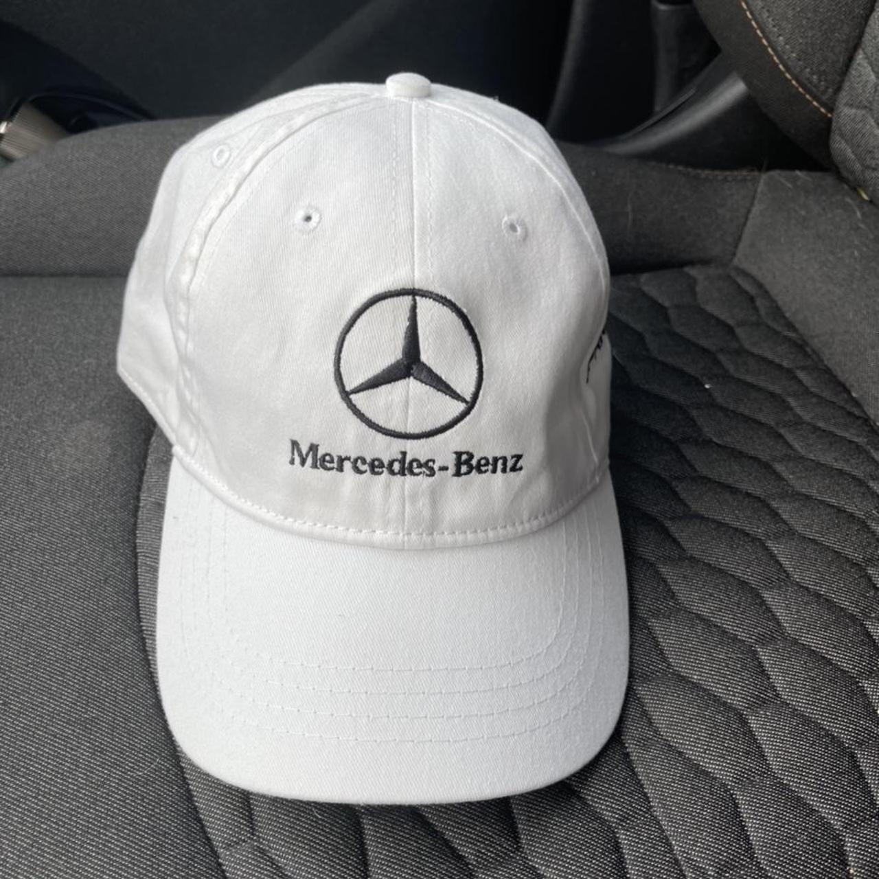 MERCEDES BASEBALL CAP message me with any... - Depop