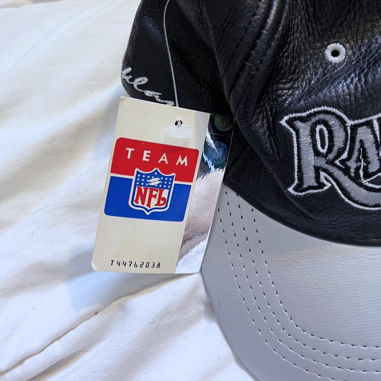 NFL Las Vegas Raiders Patches Mini Backpack BNWT - Depop