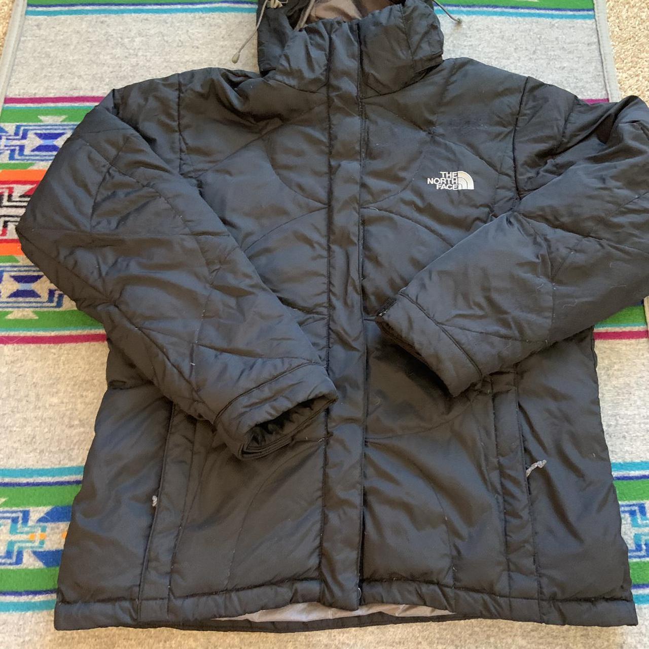 North face deals hyvent 600