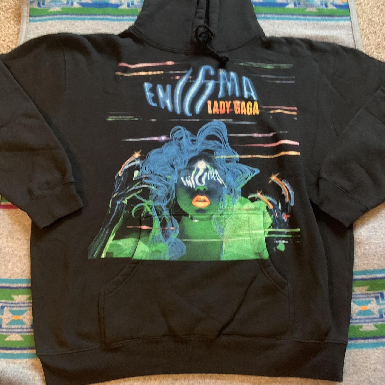 Lady gaga store enigma sweatshirt