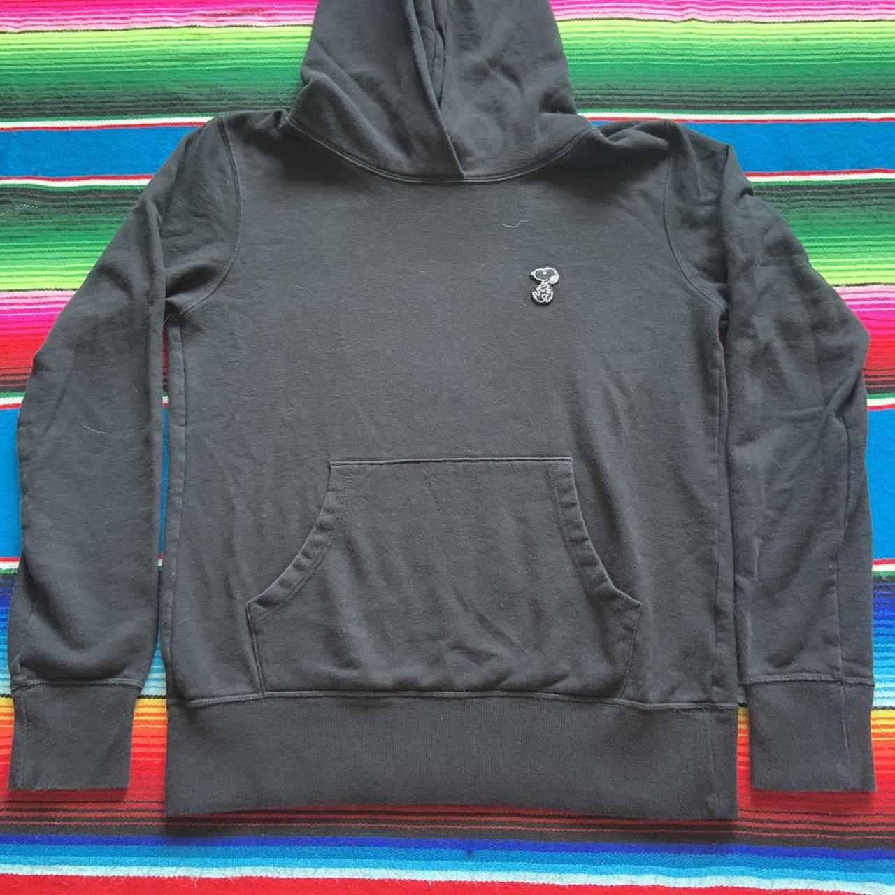 Kaws cheap peanuts hoodie