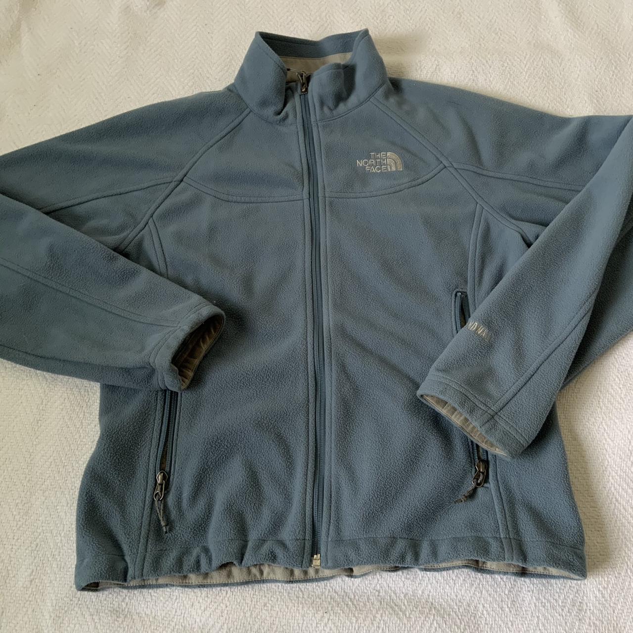 The North Face Women's Blue Jacket
