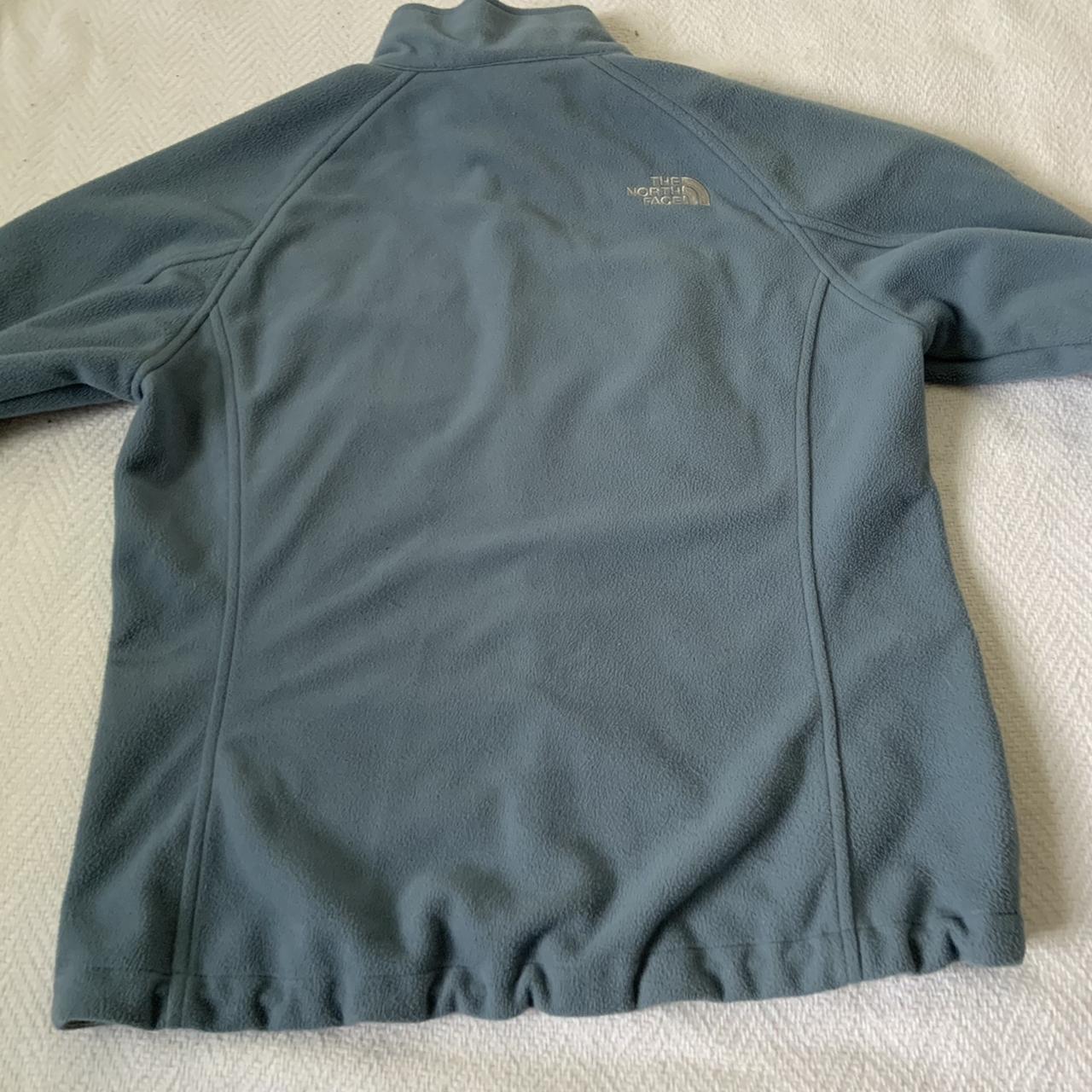 The North Face Women's Blue Jacket (2)