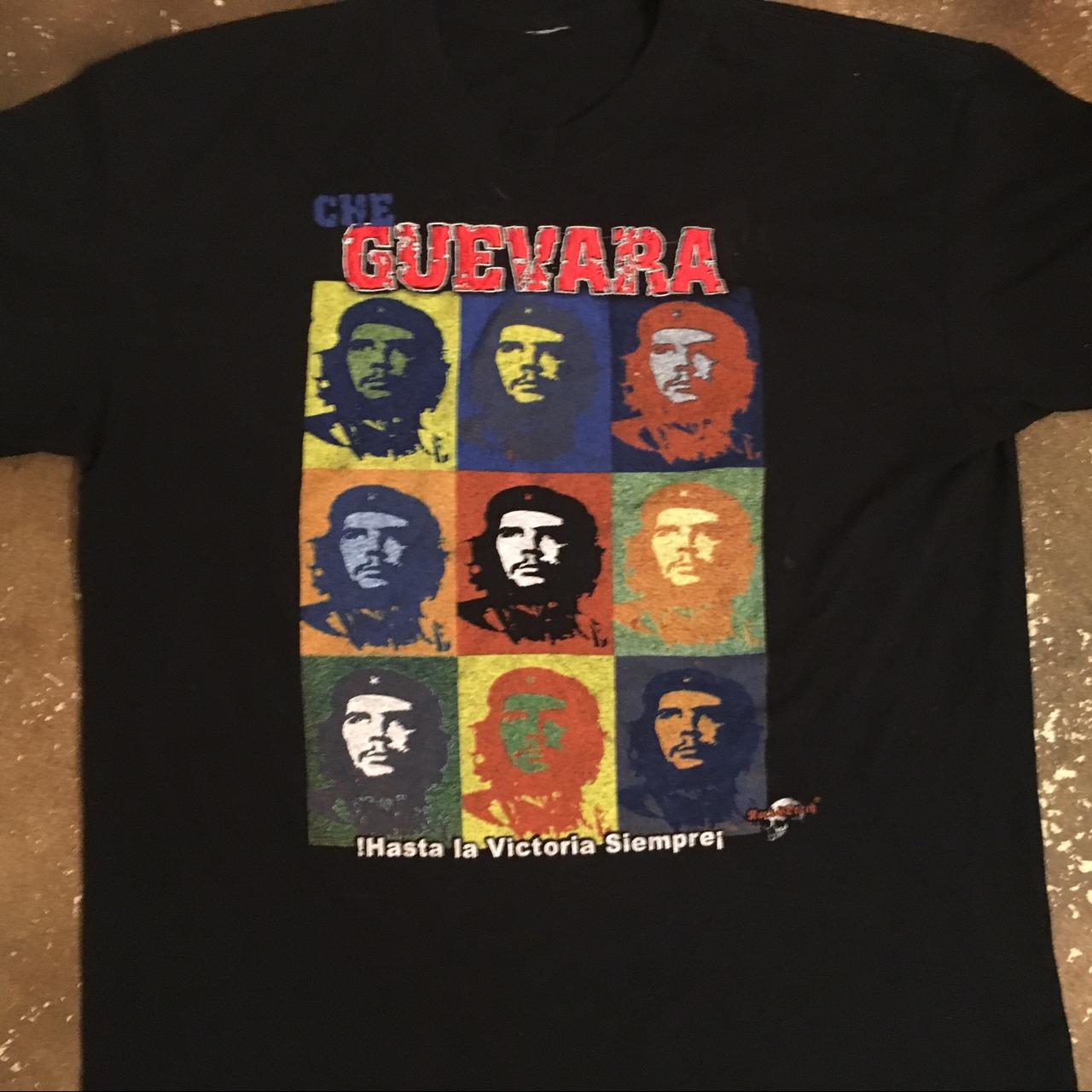 Che Guevara Retro T-Shirt