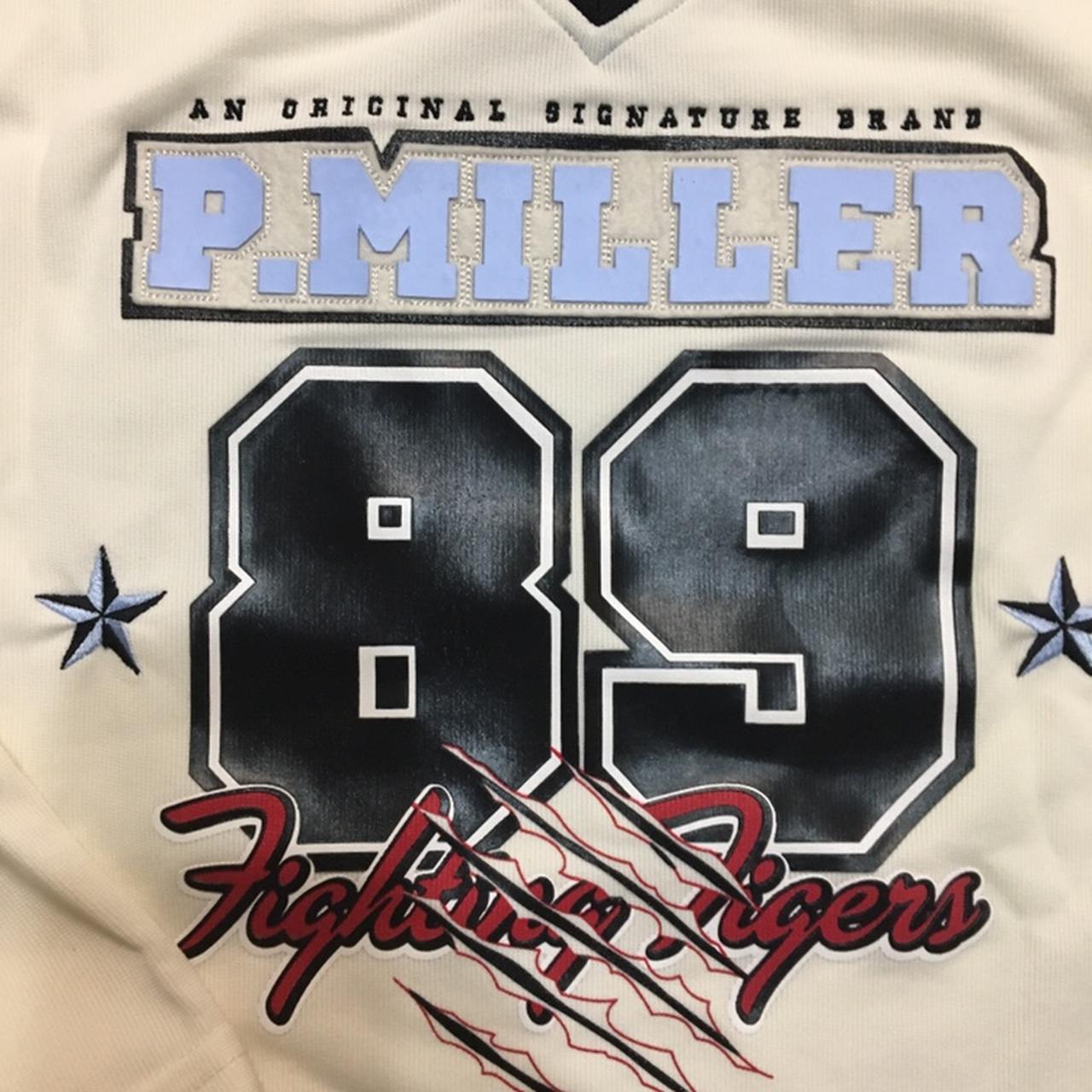 P Miller Jersey 