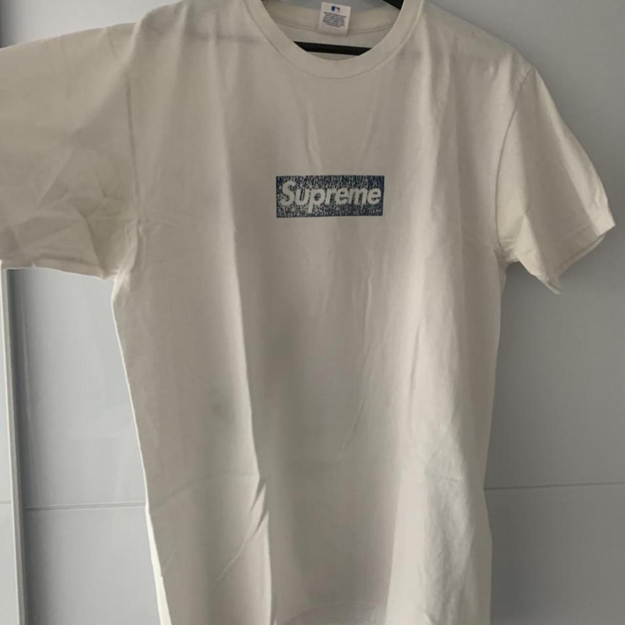 Supreme best sale yankees bogo