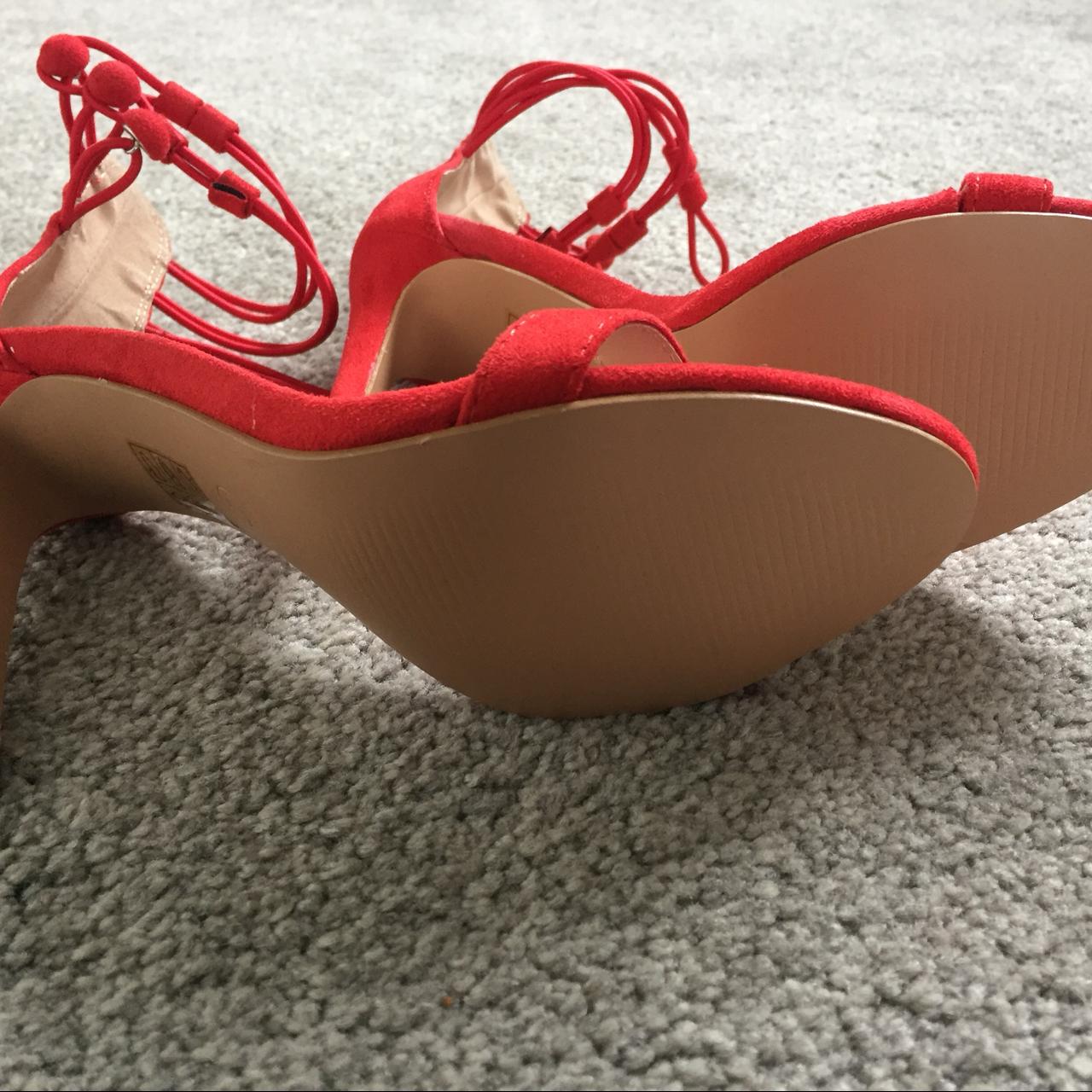 asos public desire heels