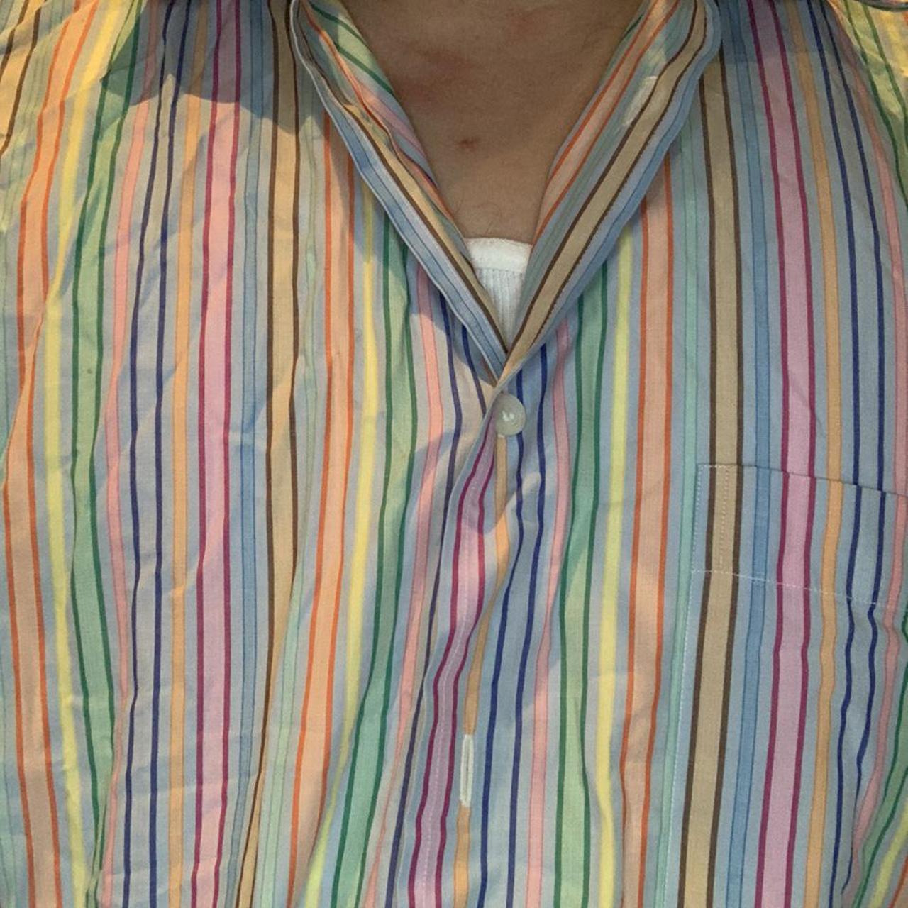 Product Image 1 - Vintage Brioni shirt. Still has