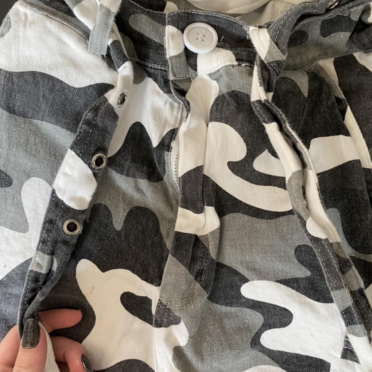 Camo Alstyle Apparel and Active Wear Steelers - Depop