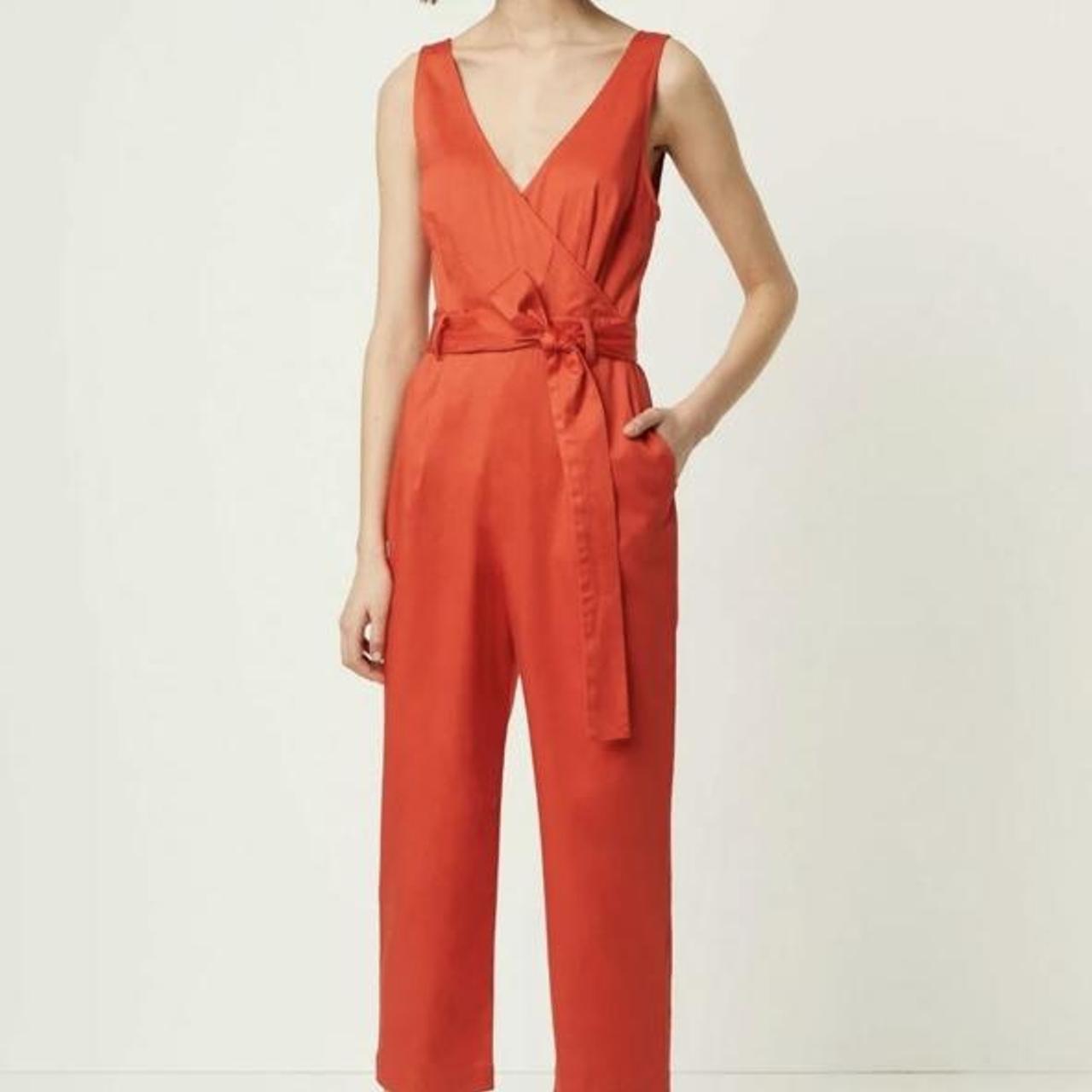 french connection briella jumpsuit